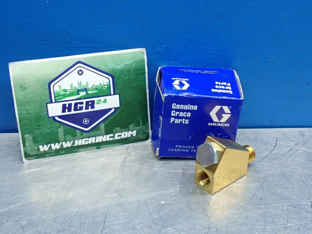 New | in-Stock GRACO 563102 Pumps Ohio US | HGR 24 #738569
