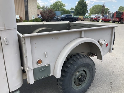 Used 1954 DODGE M37B1 Pickup Trucks Michigan US | Miedema Asset Management Group #1339008
