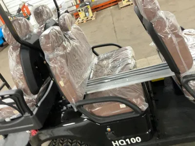 Used 2026 SDLANCH HQ100 Golf Carts Michigan US | Miedema Asset Management Group #1487981
