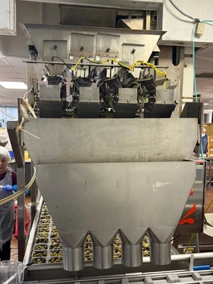 USED ALL-FILL FOUR LANE ST SERIES