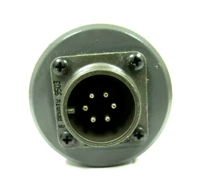 NEW DYNAPAR H210600100000 ENCODER 3/8 6 PIN END MT