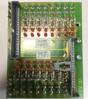USED BACHMANN ELECTRONIC CV32100