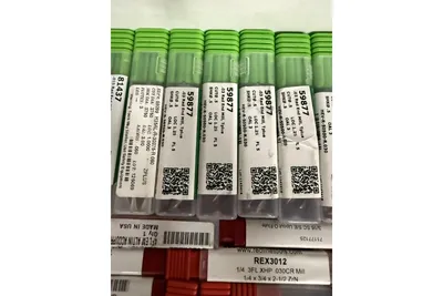 Used _UNKNOWN_ _UNKNOWN_ Carbide Endmills Utah US | KD Auctions #1549361
