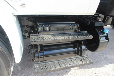 Used 2020 INTERNATIONAL MV Septic/Sewer/Vacuum Trucks Texas US | Roll Off Truck World #1491806