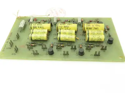 Cutler Hammer 58-3595 Control Board Circuit Panel