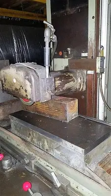 USED 1984 MITSUI SEIKI MSG-250H-2AH