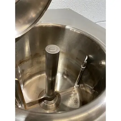 Used Bravo _UNKNOWN_ Ice Cream Equipment Pennsylvania US | ISCA #1299574
