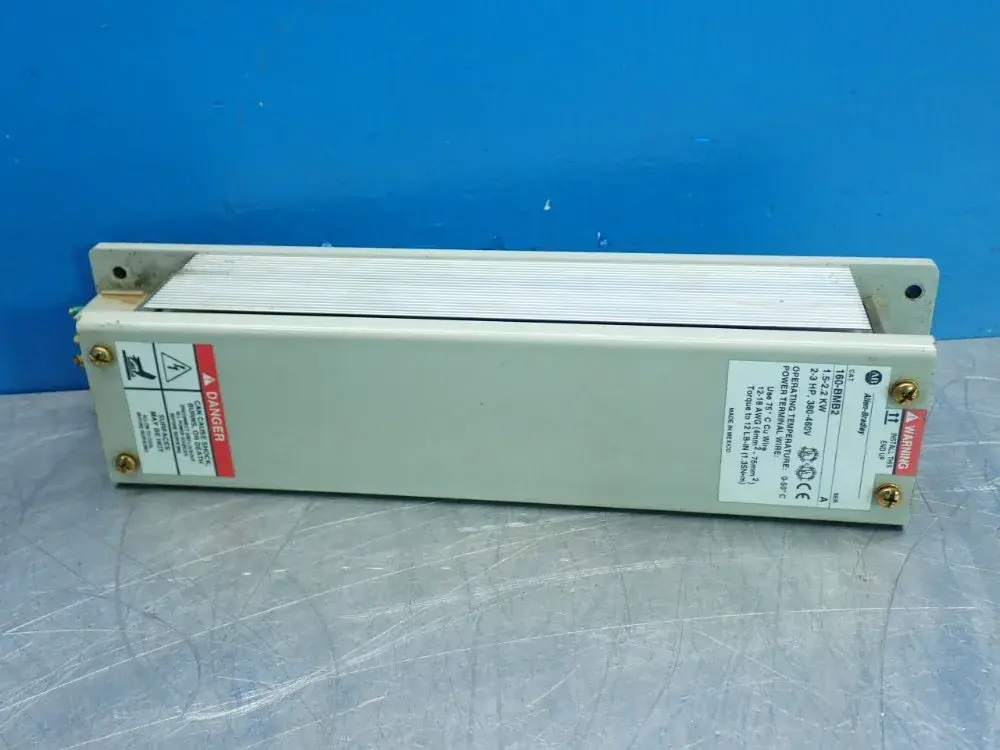 USED ALLEN BRADLEY 160BMB2