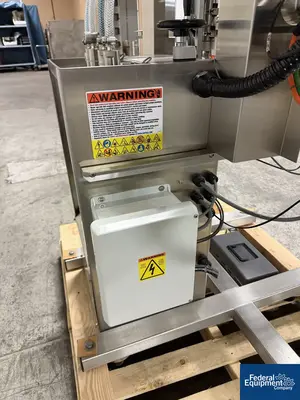 Used Kaps All KAPS-ALL Volumetric Piston Filling Machine Liquid Fillers Ohio US | Federal Equipment Company #1494830
