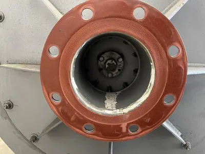 USED CINCINNATI FAN HP-4C22