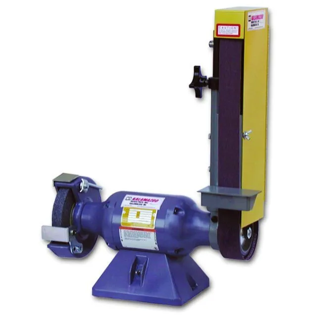 New | in-Stock KALAMAZOO INDUSTRIES 2SK7 Wide Belt Sanders Florida US | Sierra Victor Machinery #1207310