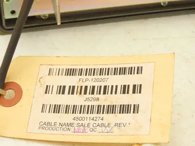 Used MITSUBISHI _UNKNOWN_ Automation Control (HMI) Indiana US | Arrow Industrial #1316669