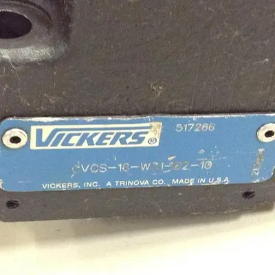 USED VICKERS CVCS16W316210