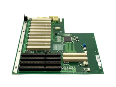 PCA-6114P10 | Advantech  Rev. B1 Backplane 14-Slot 2 ISA 10 PCI 2 PICMG - Used