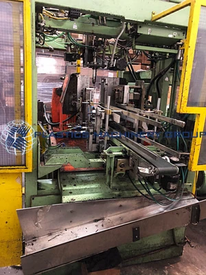 Uniloy Comec MSB/S Blow Molder
