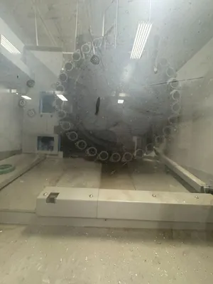 MAKINO PS95 Vertical Machining Centers | ESS Industrial Equipment Sales (3)