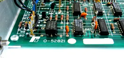 NEW RELIANCE 0-52821 PC BOARD RPOA 052821