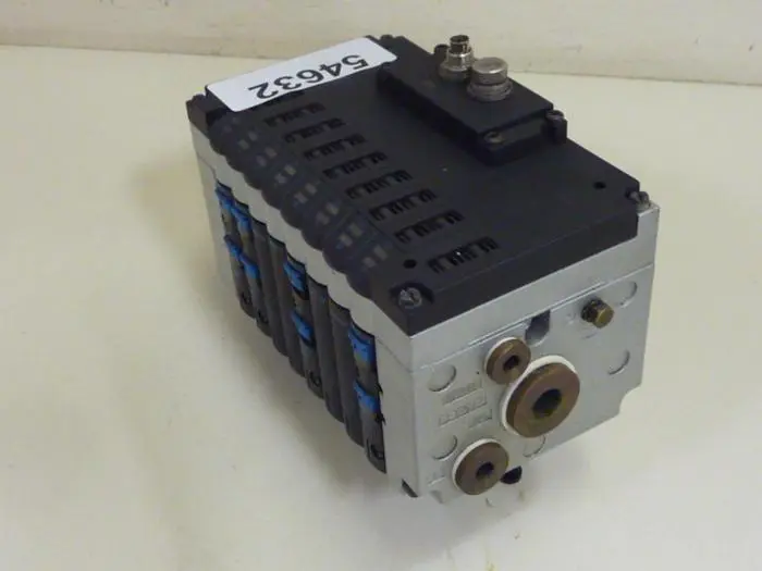 Used FESTO CPV14-GE-FB-8 Valves/Fittings Michigan US | Ideal Machinery #607931