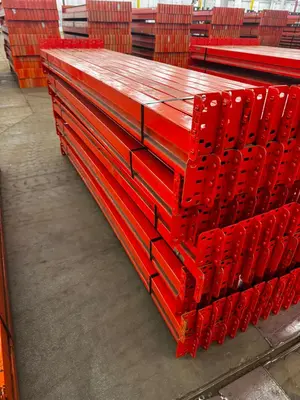 Used _UNKNOWN_ _UNKNOWN_ Pallet Racking North Carolina US | Myron Bowling Auctioneers Inc #1547597