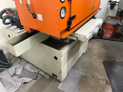2002 CHARMILLES FORM 20ZNC EDM Sinkers | Global Machine Brokers, LLC (3)