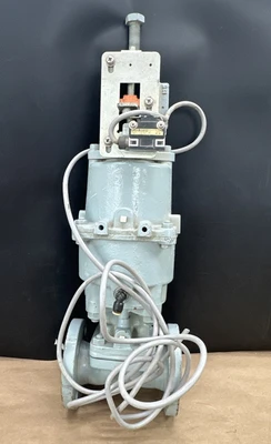 Used Nippon Daiya Valve Co. LTD HOT14N-1243AB Valves/Fittings Indiana US | J&J Industrial Supply #1326712