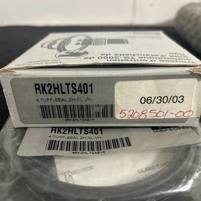 NEW PARKER RK2HLTS401