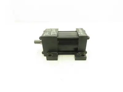 Parker C2AUS14 Pneumatic Air Cylinder 3-1/4" Bore 2" Stroke 250PSI