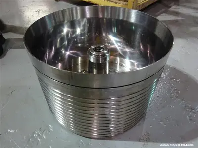 Used WESTFALIA BKA35-86-076 Disc Batch Centrifuges Illinois US | Aaron Equipment #84674