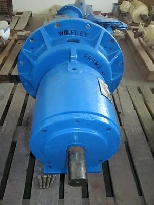 Used WILFLEY _UNKNOWN_ Centrifugal Pumps MX | MAQUINARIA PECUSA #1464870