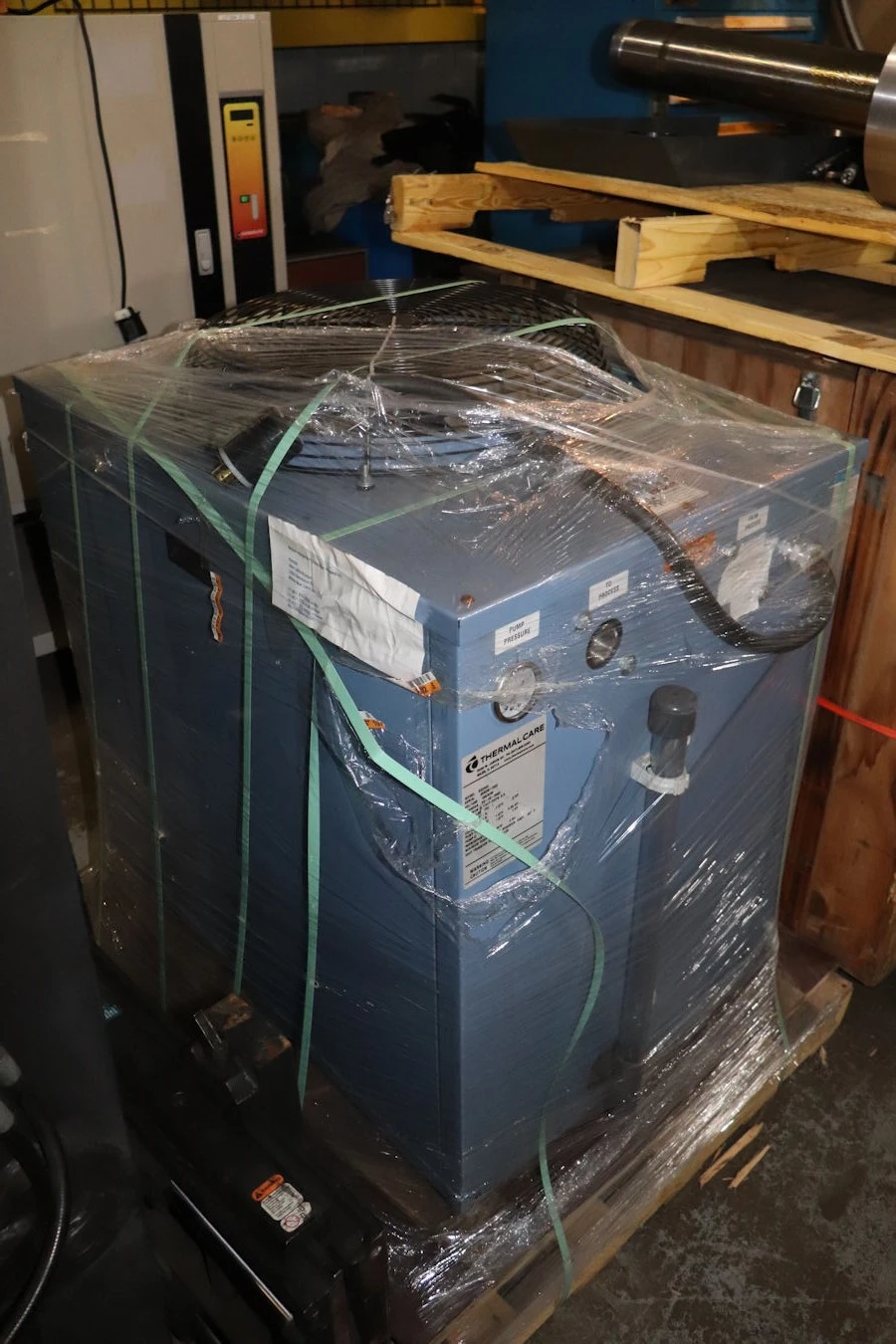 USED THERMAL EQ2A02