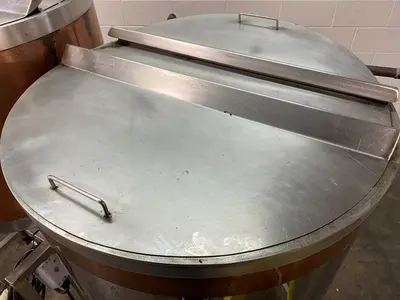 Brew Kettle & Lauter Tun