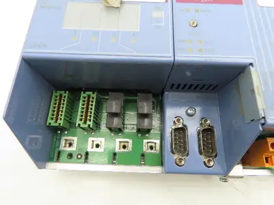 B&R Automation 7CP474.60-1 CP Interface PLC Power Supply CP474 24VDC Module Rack
