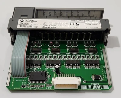 USED Allen-Bradley 1746-OB16E