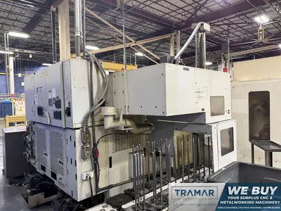 Used 2015 MURATEC MW120 CNC Lathes Michigan US | Tramar Industries #1125225