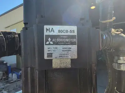 USED 1995 MAZAK VTC-16B