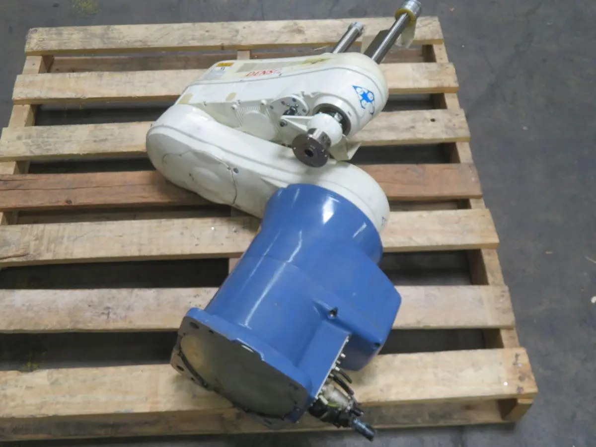 Used DENSO 41040C-0510 HM-40702M Robots Texas US | Aucto #1454468