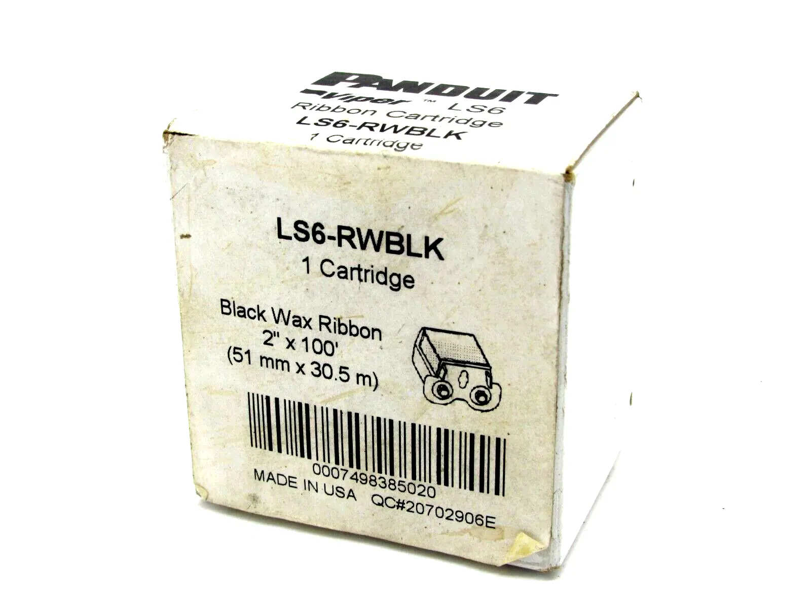 NEW PANDUIT NA