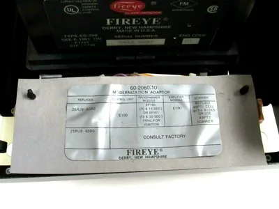 NEW FIREYE 60206010