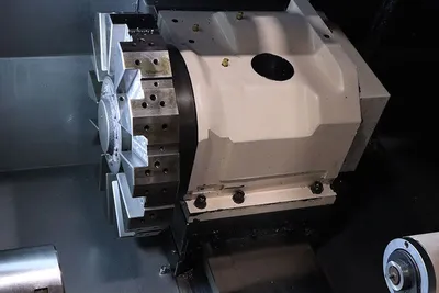 2019 HWACHEON HI-TECH 200B LATHES, COMBINATION, N/C & CNC | Prime Machinery (11)