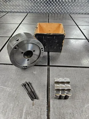 N/A 5" Chuck Tooling | GMT (5)