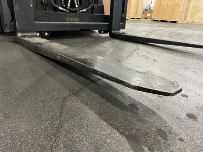 USED CAT FGC40K