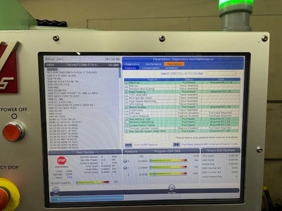 2019 HAAS MINI MILL Vertical Machining Centers | Bayou Machinery (4)