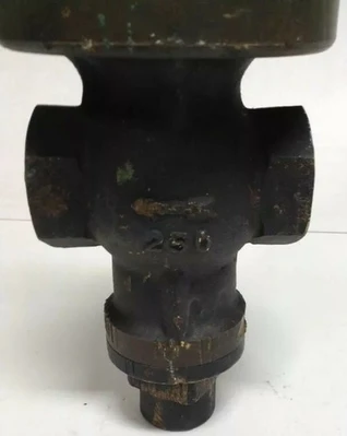 USED MASONEILAN 11-11