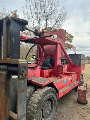 BRISTOL RS80 Forklifts | Machinery For Sale (2)