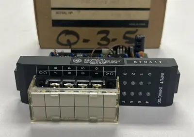 USED GE FANUC IC610MDL111A