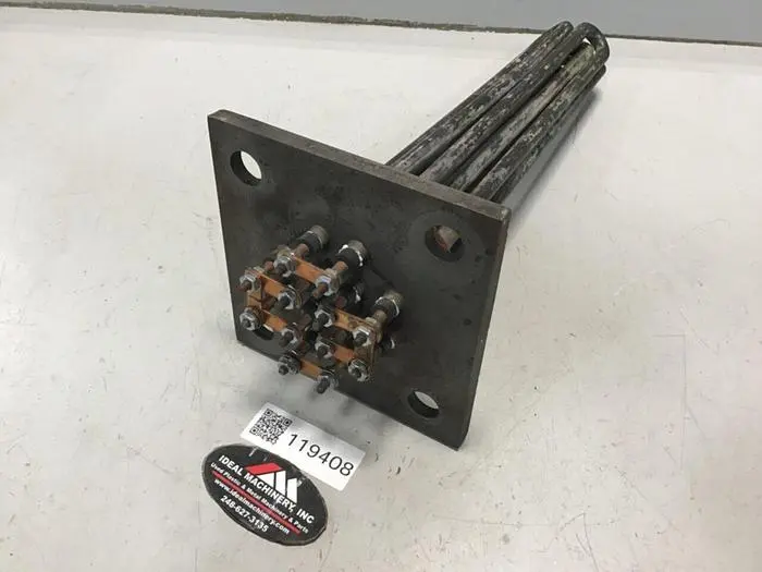 Used CONAIR TC1-DI / HE Heaters | Ideal Machinery #665139