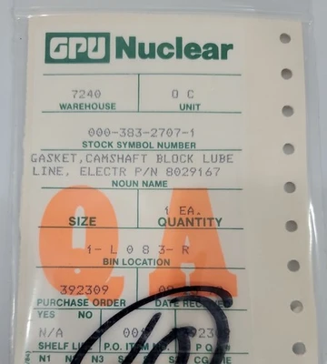 NEW General Motors Electro-Motive Diesel 8029167