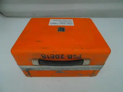 Used METROTECH 480 Portable Cable Fault Location Systems Texas US | Aucto #1461129