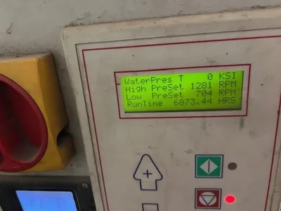 2015 OMAX 55100 WATER JET CUTTING, CNC | Machinery Network (11)