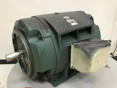 USED RELIANCE ELECTRIC 00ME430724 G001 PZ